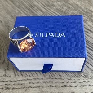 COPY - Silpada Sterling Silver Women’s Ring (Size 10)